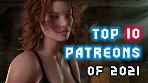 best nsfw patreons|Top Patreon Adult Video: Most Popular + Biggest .